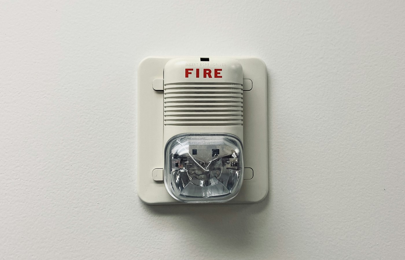 fire alarm upgrade completed at an al ain commercial complex