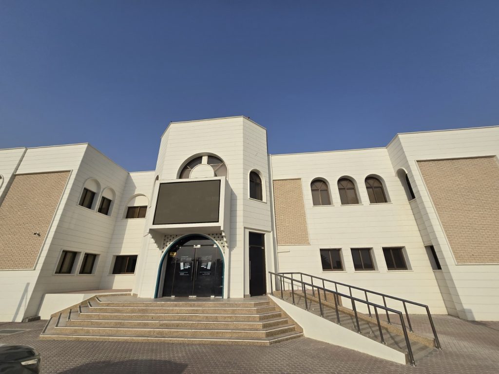 Renovation of Al Ain Ruler's Representative Court renovation of al ain ruler's representative court